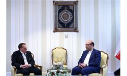 دیدار دبیرکل کمیته ملی المپیک با رییس فدراسیون جهانی موی تای 8