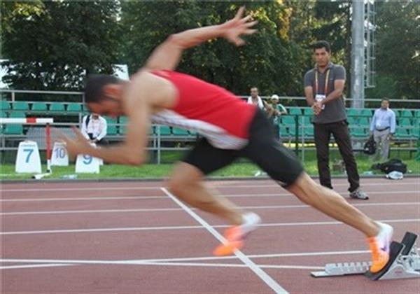 هفدهمین دوره بازیهای آسیایی اینچئون؛ قاسمی در دوی ۱۰۰ متر به فینال رسید