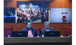 جلسات هماهنگی با فدراسیون ها جهت المپیک پاریس 36