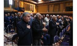 مراسم عزاداری جامعه ورزش کشور بمناسبت ده فاطمیه(س) 22