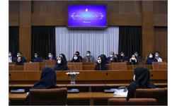 نشست صمیمی ریاست کمیته ملی المپیک با همکاران 8