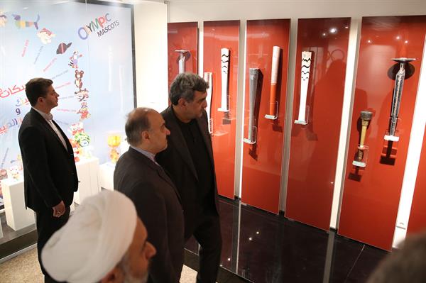 اولین جلسه هیئت امنا موزه ملی ورزش، المپیک و پارالمپیک 24