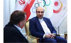 دیدار دبیرکل کمیته ملی المپیک با رییس فدراسیون جهانی موی تای 5