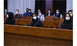 نشست صمیمی ریاست کمیته ملی المپیک با همکاران 5