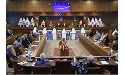 مراسم رونمایی از سردیس قهرمانان ورزش کشور 57