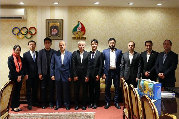 برنامه های جنبی مراسم FUN RUN بازی های آسیایی هانگژو 18