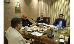 جلسات هماهنگی با فدراسیون ها جهت المپیک پاریس 9