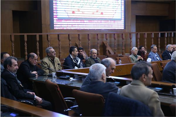 گردهمایی پیش کسوتان ورزش کشور 10