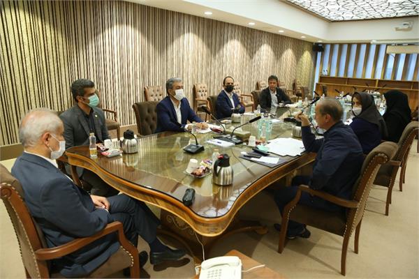بمنظور حضوری موفق در بازی های کشورهای اسلامی ؛ نشست کادر سرپرستی بامسئولین فدراسیون های دوچرخه سواری برگزار شد