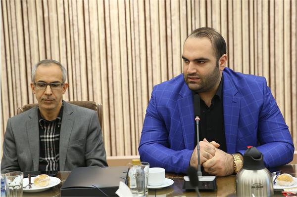 پاسداشت مفاخر ایران - علی اکبر حیدری 3