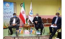 بازدید مسئولین کمیته ملی المپیک از فدراسیون های اسکیت، وزنه برداری، بسکتبال، ووشو و ورزش های سه گانه 28