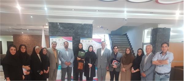 کارگاه پیشرفته تاریخ شفاهی ورزش ایران مورخ 2 مرداد98