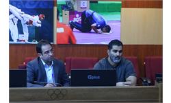 جلسات کادر سرپرستی بازی های آسیایی داخل سالن با فدراسیون ها 24