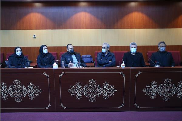 جلسات کادر سرپرستی بازی های آسیایی هانگژو با فدراسیون ها - دی ماه 11