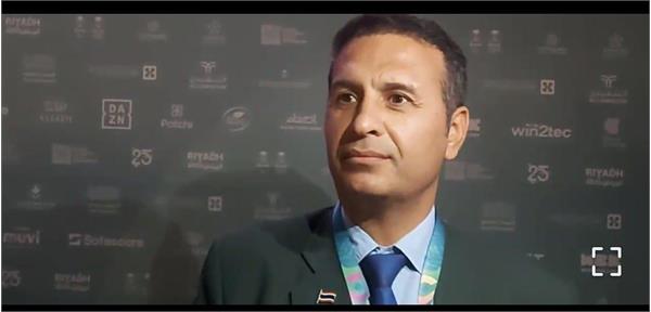 بازیهای کشورهای اسلامی ریاض؛ عضو ایرانی هیات ژوری موی تای:داوران می‌توانستند رای به برتری اکبری بدهند