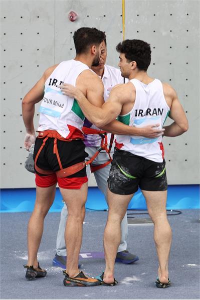 هانگژو ۲۰۲۲؛ سنگ‌نوردان ایران حذف شدند/ خطای استارت، شانس کسب مدال را پراند