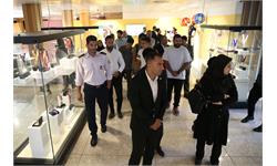 مراسم اهدا کاپ افتخارآفرینان ورزش راگبی و بازدید از موزه ملی ورزش،المپیک و پارالمپیک 25