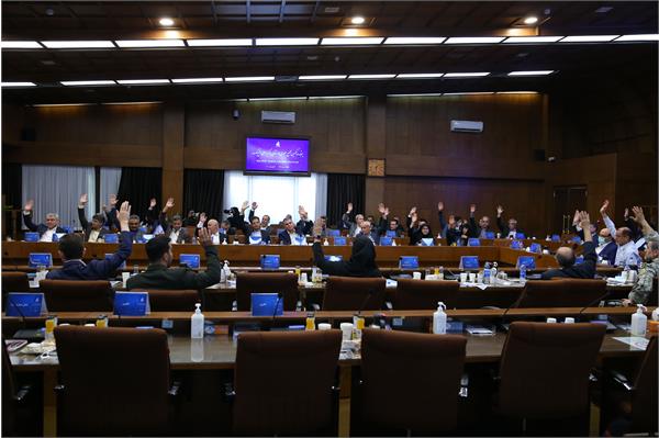 پنجاه و یکمین مجمع عمومی(انتخابی) کمیته ملی المپیک 74