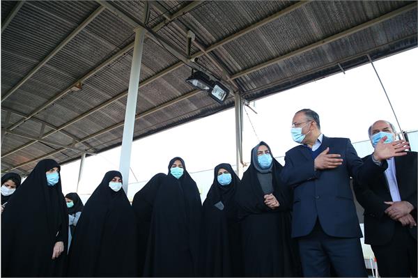 بازدید نمایندگان فراکسیون ورزش مجلس از اردوهای تیم ملی تیراندازی،قایقرانی و تیرو کمان 17