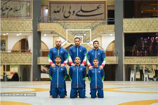 بازی های کشورهای اسلامی ریاض؛  آزادکاران حریفان خود را شناختند