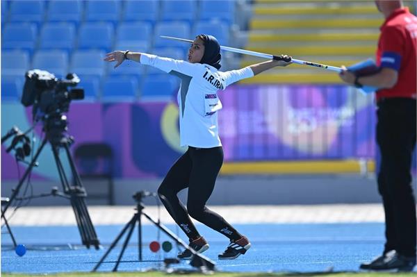 بازی های کشورهای اسلامی ریاض؛ رقابت تنگاتنگ محیطی زاده و رقیب ازبک برای رتبه اول