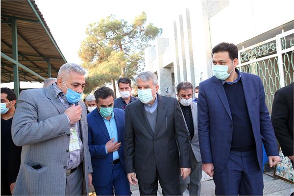 حضور ریاست کمیته ملی المپیک در مراسم سالروز جهان پهلوان تختی 11