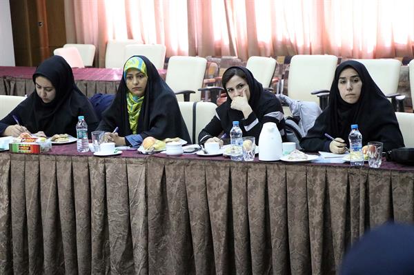کنفرانس مطبوعاتی رییس آکادمی المپیک و پارالمپیک 5
