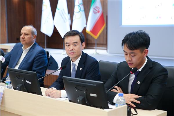 برنامه های جنبی مراسم FUN RUN بازی های آسیایی هانگژو 25