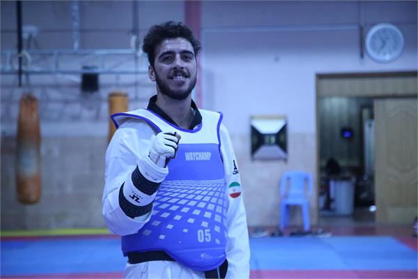 « علی احمدی» راهی بازی‌های کشورهای اسلامی عربستان شد