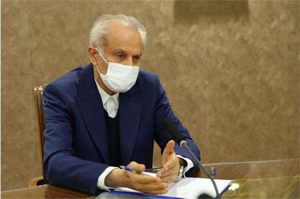 جلسات سرپرست کاروان بازی های کشورهای اسلامی با فدراسیون ها 3