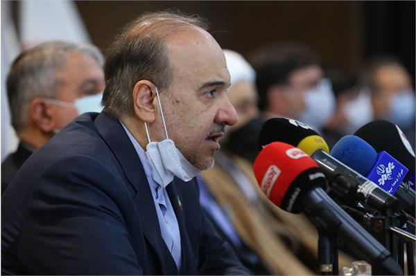 مراسم رونمایی از تندیس قهرمانان ورزش کشور 20