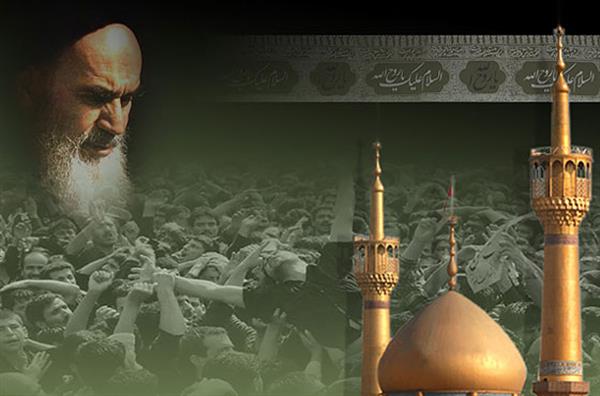 خمینی (ره) یک حقیقت همیشه زنده است