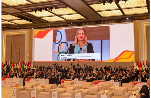 IOC President Urges Political Neutrality in Sport ahead of Milano-Cortina 2026