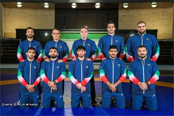 بازی های اسیایی ایچی - ناگویا ؛ تیم های کشتی فرنگی ، صخره نوردی و پدل راهی ناگویا شدند