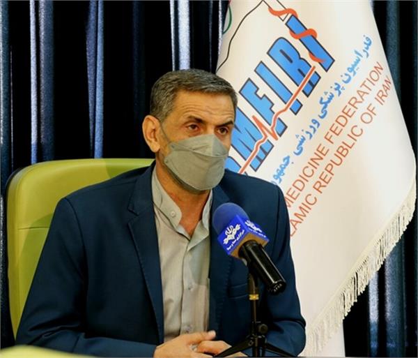 المپیک توکیو 2020؛هشدار جدی رییس فدراسیون پزشکی ورزشی به المپیکی‌ها/ امکان ابتلا به کرونا با وجود تزریق واکسن!