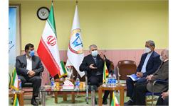 بازدید مسئولین کمیته ملی المپیک از فدراسیون های اسکیت، وزنه برداری، بسکتبال، ووشو و ورزش های سه گانه 21