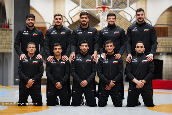 ایران قهرمان رقابت های کشتی آزاد بزرگسالان آسیا در اردن شد ؛کسب 4 مدال طلا، 1 مدال نقره و 4 مدال برنز توسط نمایندگان کشورمان