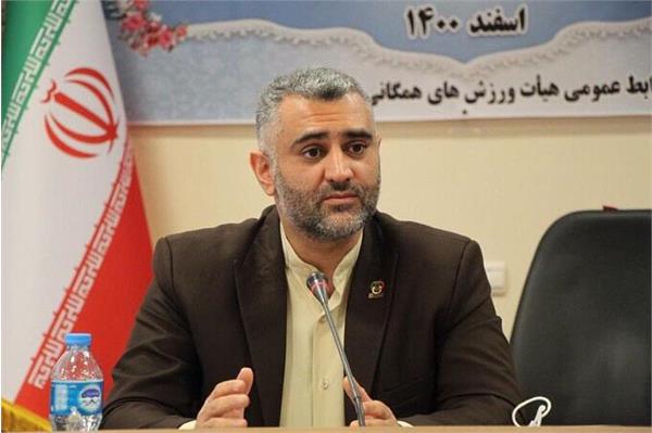 با تشریح برنامه های سال ۱۴۰۱ ؛فروحی: ۱۲ طرح ملی فدراسیون ورزش های همگانی در سال جدید اجرا می شود