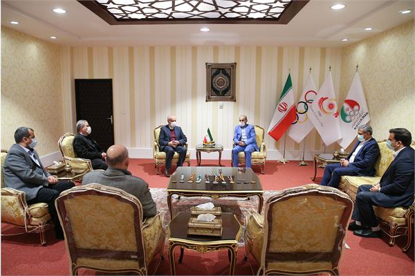 اهدا مدال نقره عسگری محمدیان در المپیک بارسلون به موزه ملی ورزش، المپیک و پارالمپیک  3