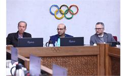 جلسات هماهنگی با فدراسیون ها اعزامی به بازی های آسیایی آیچی،ناگویا 88