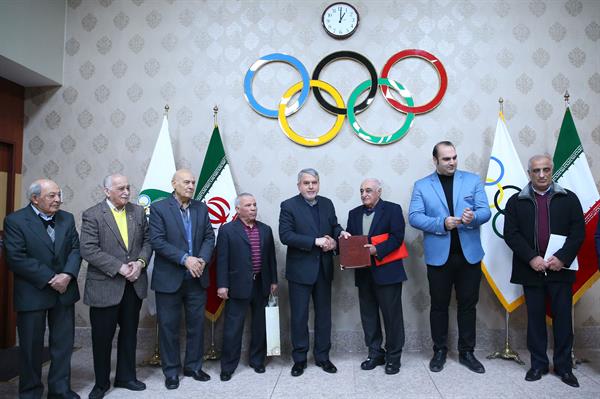 پاسداشت مفاخر ایران - محمد نصیری 10