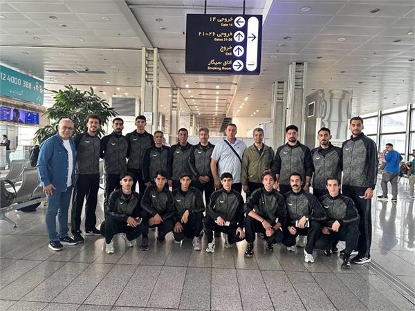 جهت حضور در قهرمانی آسیا؛ تیم های ملی تکواندو عازم مغولستان شد