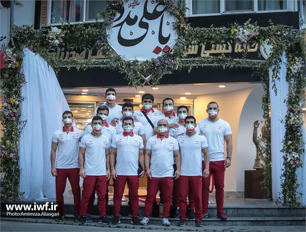 المپیک توکیو 2020؛ آخرین گروه از ورزشکاران عازم توکیو شدند