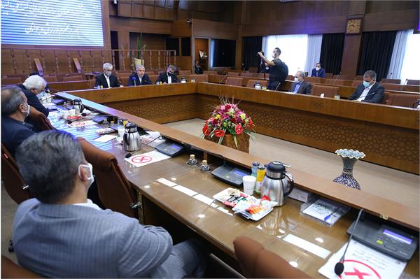 جلسه هیئت اجرایی کمیته ملی المپیک با حضور وزیر ورزش و جوانان  15