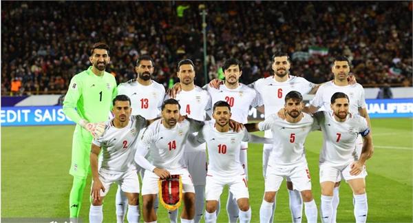 کمیته ملی المپیک صعود تیم ملی فوتبال به جام جهانی ۲۰۲۶ را تبریک گفت