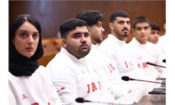 ​امضای تفاهم‌نامه کمیته ملی المپیک و بانک اقتصاد نوین جهت حمایت پنج ساله از 9 ورزشکار نوجوان 38