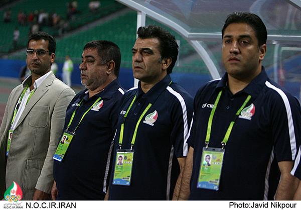بازیهای آسیایی 2010 گوانگجو؛غلامحسین پیروانی: ای کاش این تیم حداقل برای دو ماه در اختیارم بود/ نباید هیچ موقعیتی نصیب ترکمنستان می شد