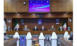مراسم رونمایی از سردیس قهرمانان ورزش کشور 16