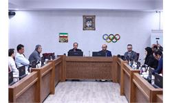 جلسات هماهنگی با فدراسیون ها اعزامی به بازی های آسیایی آیچی،ناگویا 99