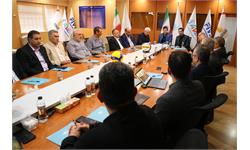 بازدید دبیرکل کمیته ملی المپیک از اردو والیبال و کشتی 30